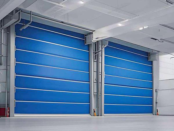 防火卷簾門(mén)